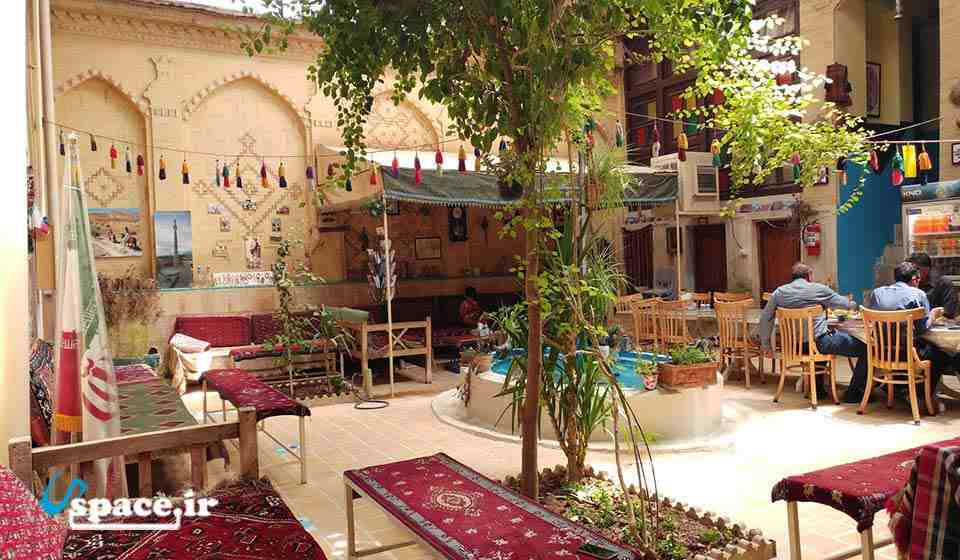 هتل سنتی گلشن-شیراز-استان فارس