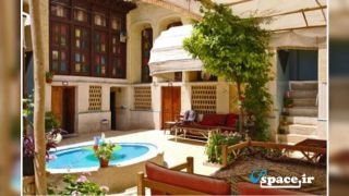 هتل سنتی گلشن-شیراز-استان فارس